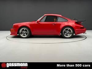 Usata Porsche 911 Turbo 300 CV (220 kW) 1979 Rosso Coupé