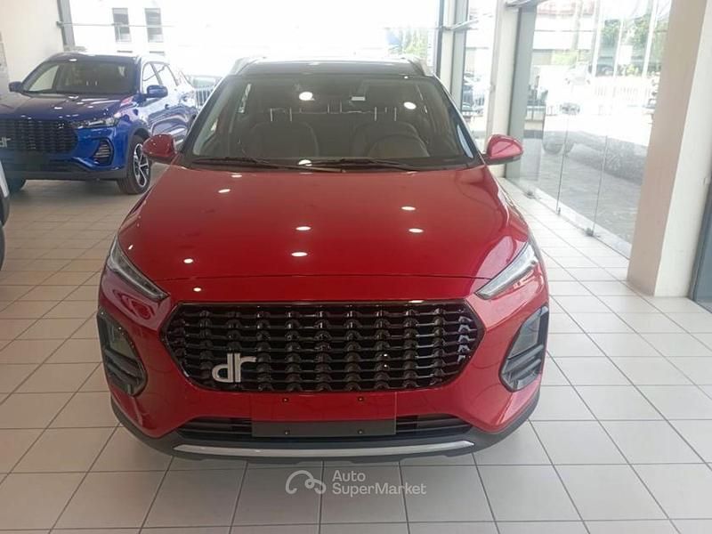Nuova DR DR 3.0 116 CV (85 kW) 2025 Rosso SUV