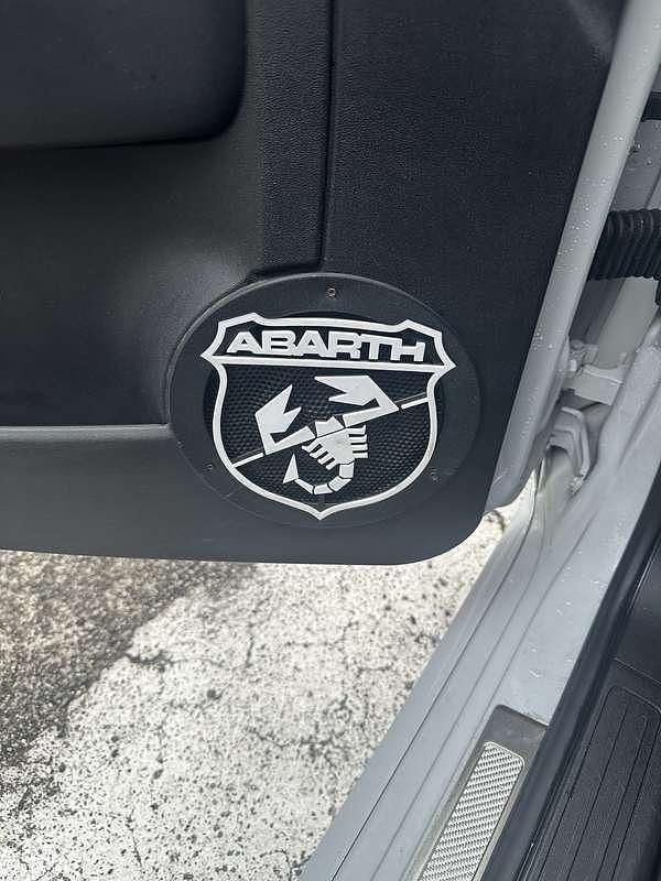 Usata Abarth 595 Turismo 179 CV (131 kW) 2017 Grigio Berlina