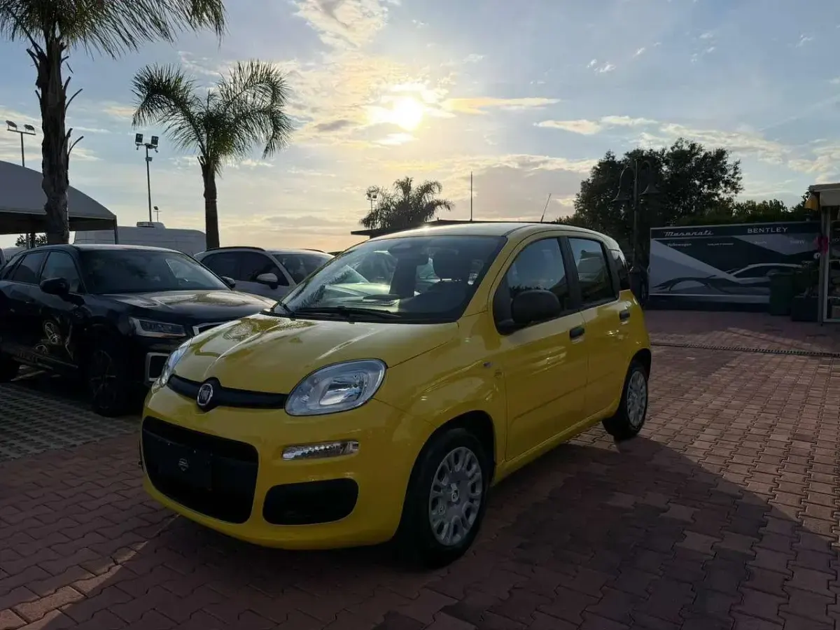 Nuova Fiat Panda Icon 65 CV (47 kW) 2026 Other Utilitaria