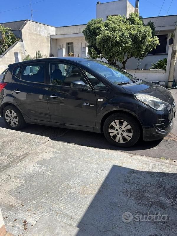 Usata Hyundai ix20 90 CV (66 kW) 2011 Utilitaria