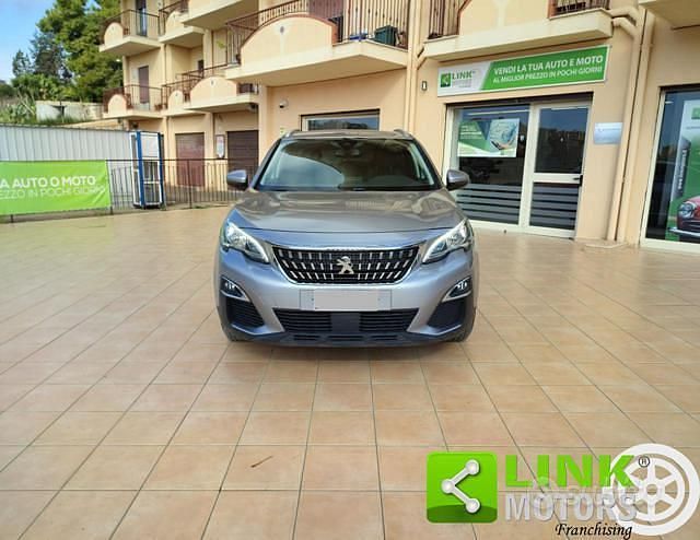 Occasion Peugeot 3008 Allure 120 ch (88 kW) 2017 Gris SUV
