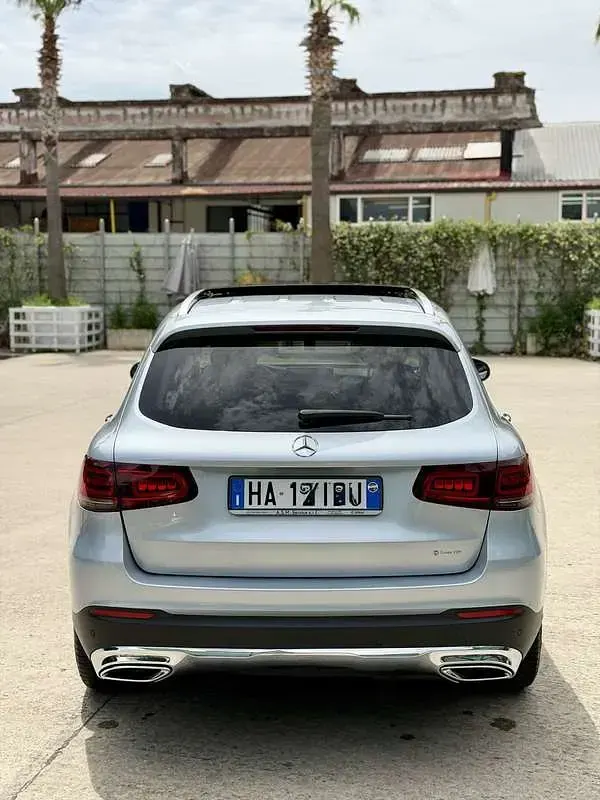 Usata Mercedes GLC200 163 CV (119 kW) 2021 SUV