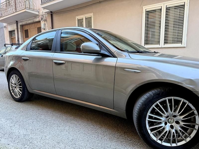 Usata Alfa Romeo 159 2006 Berlina