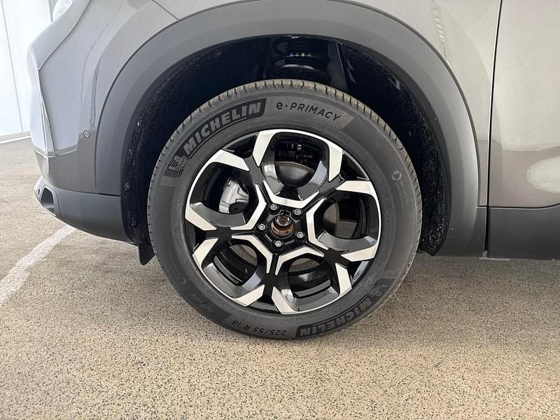 Nuova Citroën C5 Aircross 131 CV (96 kW) 2025 Grigio SUV
