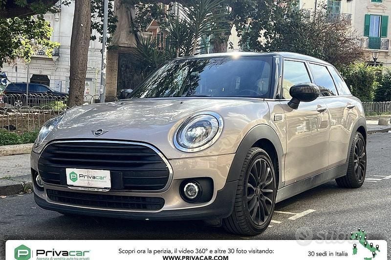 Usata Mini Cooper D Clubman Business 150 CV (110 kW) 2021 Altro Station wagon