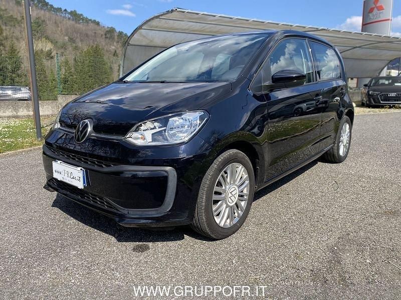Usata VW up! Move 65 CV (47 kW) 2023 Nero Utilitaria