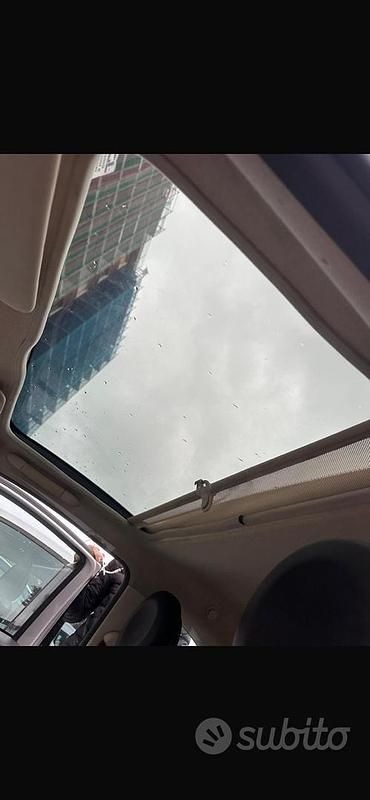 Usata Fiat 500 Lounge 69 CV (50 kW) 2009 Utilitaria