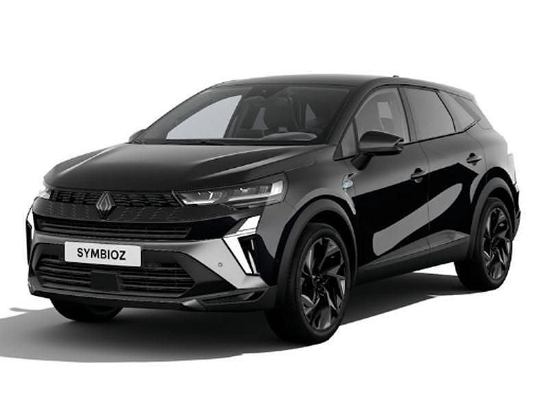 Nuova Renault Symbioz Esprit Alpine 160 CV (117 kW) 2026 Nero SUV