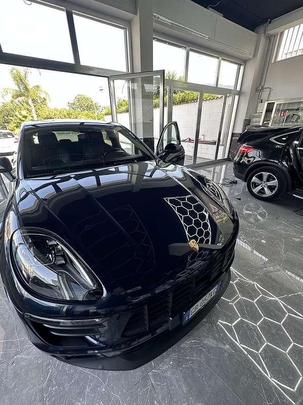 Usata Porsche Macan 250 CV (183 kW) 2016 SUV
