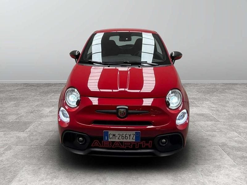 Usata Abarth 595 Competizione 165 CV (121 kW) 2023 Rosso Berlina
