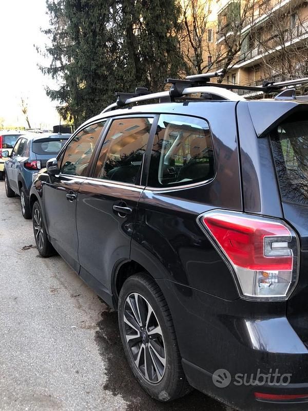 Usata Subaru Forester 2017 SUV