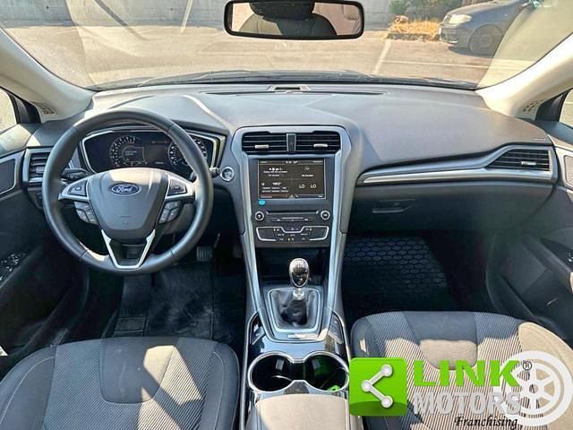 Usata Ford Mondeo S 150 CV (110 kW) 2015 Blu/azzurro(met.) Station wagon