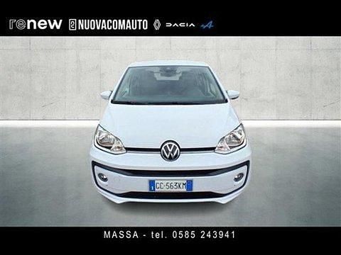 Usata VW up! Move 68 CV (50 kW) 2021 Utilitaria