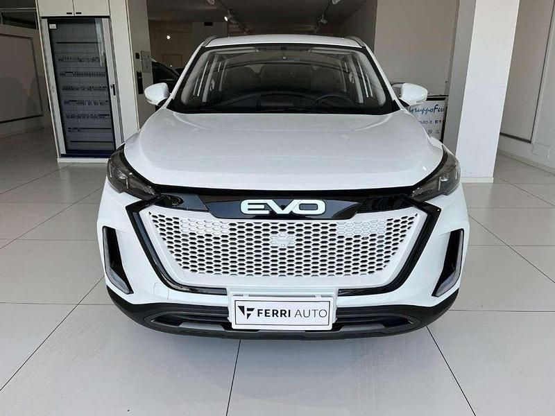 Nuova EVO Evo 5 126 CV (92 kW) 2026 Bianco SUV