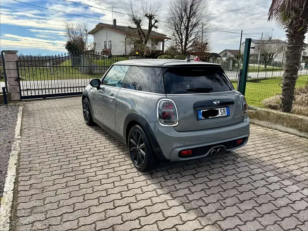 Usata Mini Cooper S 192 CV (141 kW) 2016 Utilitaria