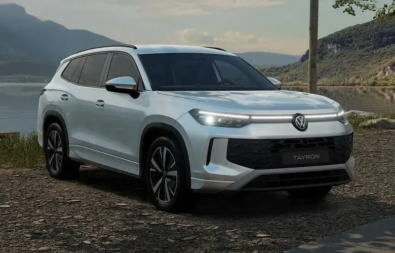 Nuova VW Tayron Edition 193 CV (141 kW) 2026 Argento SUV