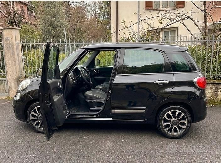 Usata Fiat 500L Cross 95 CV (69 kW) 2019 Monovolume