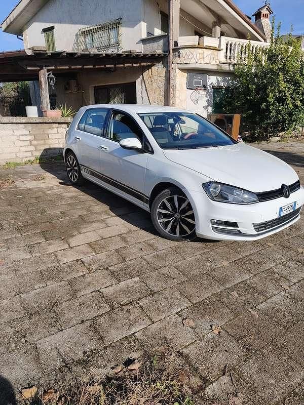 Usata VW Golf Sportsvan Comfortline 110 CV (80 kW) 2016 Monovolume