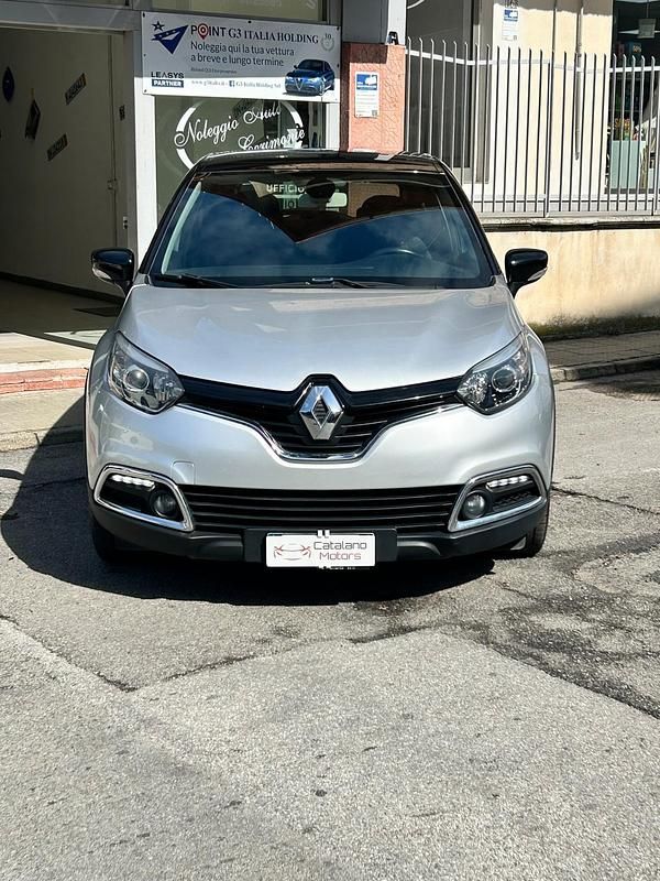 Occasion Renault Captur 90 ch (66 kW) 2014 Argent SUV
