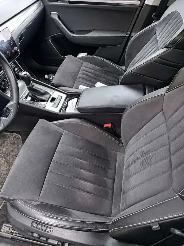 Usata Skoda Superb Executive 150 CV (110 kW) 2021 Grigio Station wagon