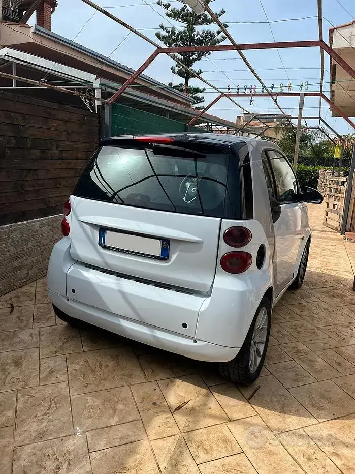 Usata Smart ForTwo Coupé 84 CV (61 kW) 2008 Bianco Coupé