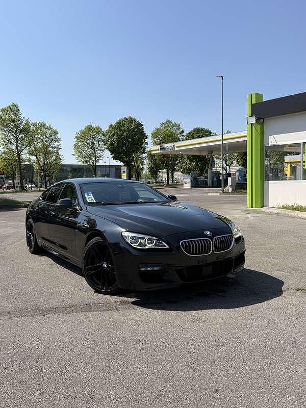 Begagnad BMW 640 M Sport 313 HK (230 kW) 2017 Sportkupé