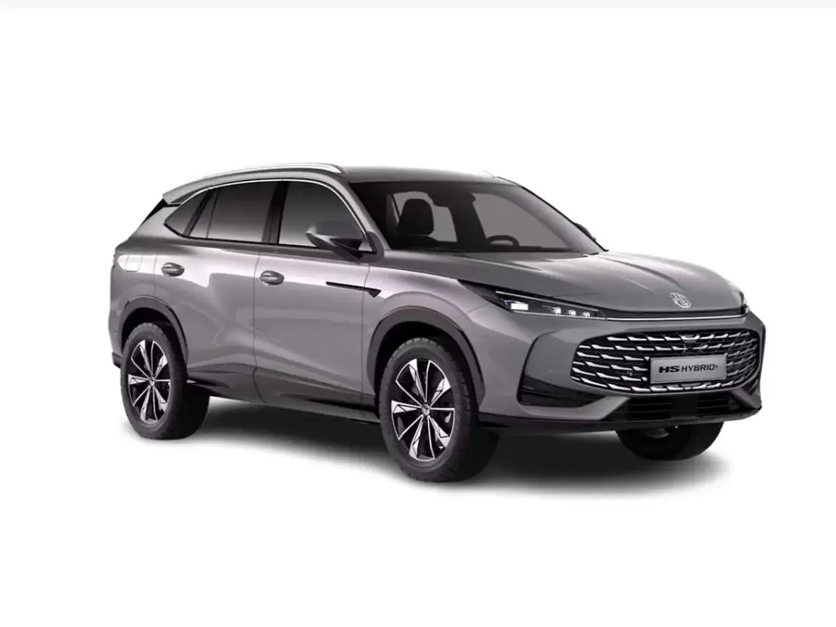 Nuova MG HS Luxury 143 CV (105 kW) 2026 Hampstead grey SUV