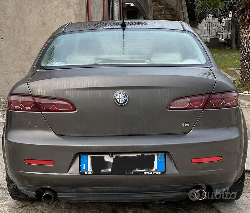 Usata Alfa Romeo 159 120 CV (88 kW) 2006