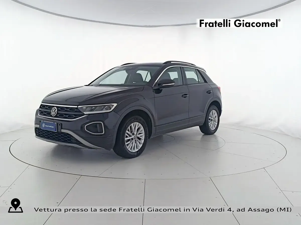Usata VW T-Roc Life 116 CV (85 kW) 2024 SUV