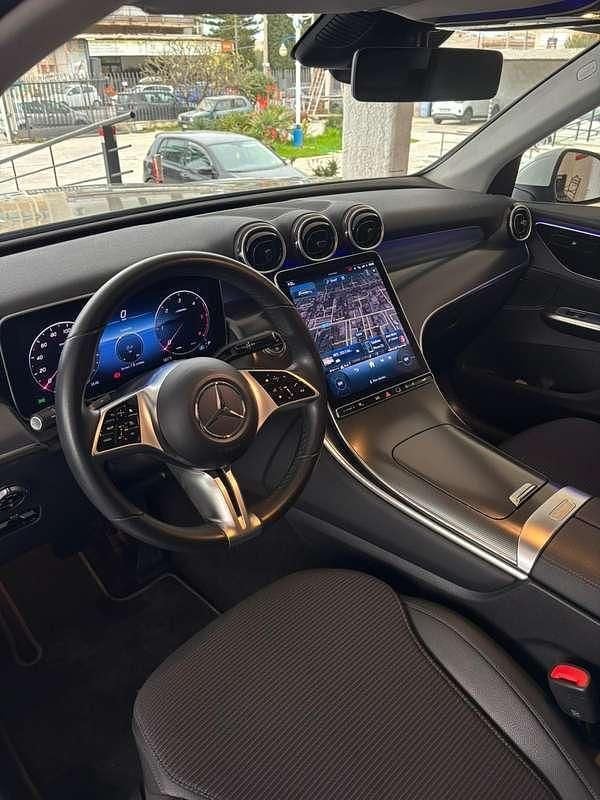 Usata Mercedes GLC220 Advanced 197 CV (144 kW) 2023 Bianco SUV