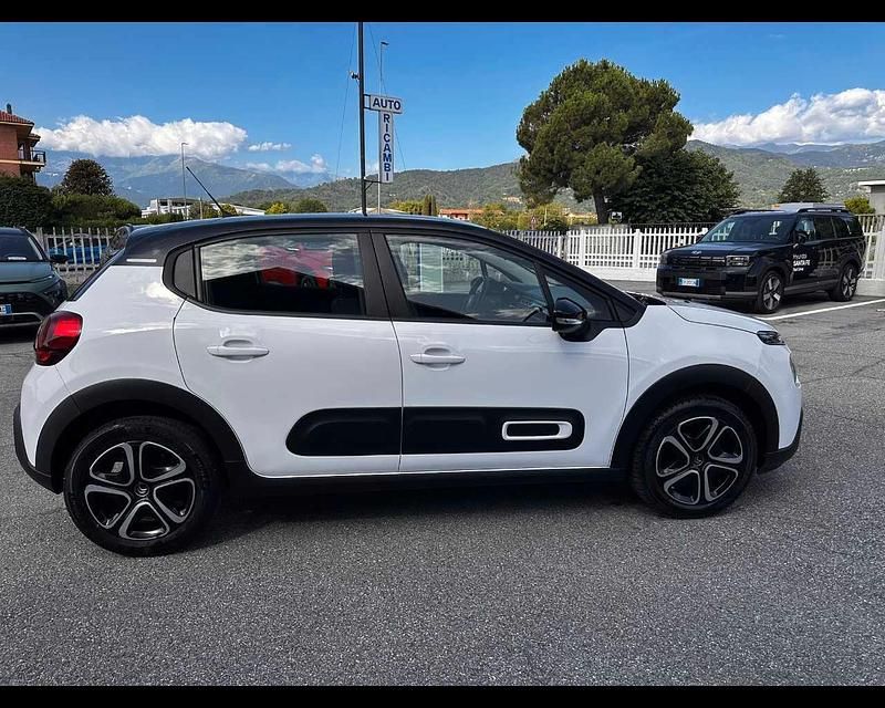 Usata Citroën C3 Shine 83 CV (61 kW) 2022 Berlina
