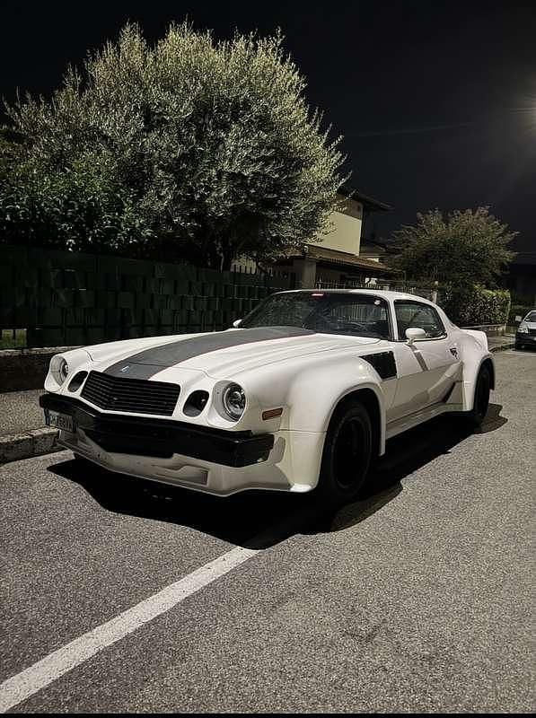 Usata Chevrolet Camaro LT 1977
