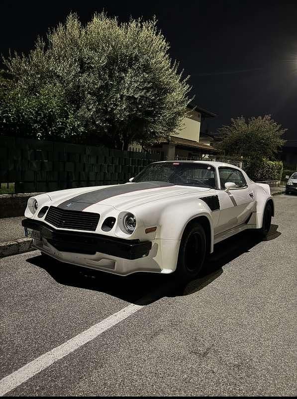 Usata 1977 Chevrolet Camaro LT | 39.000 € - Immagine 1/4