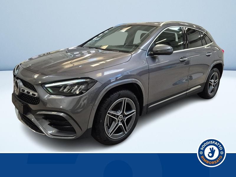 Nuova Mercedes GLA250 Advanced Plus 218 CV (160 kW) 2025 Grigio metallizzato SUV