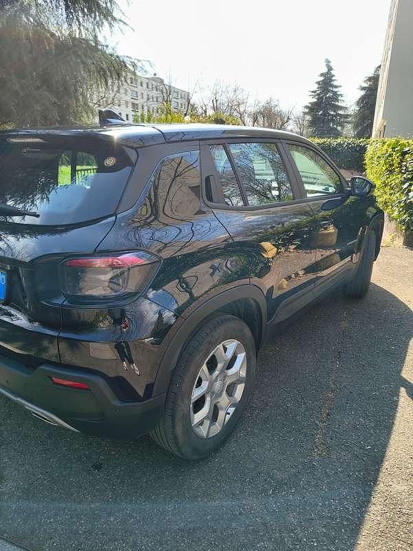 Usata Jeep Avenger Altitude 101 CV (74 kW) 2023 Nero SUV