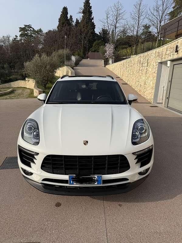 Usata Porsche Macan 258 CV (189 kW) 2015 SUV
