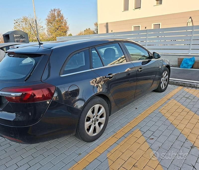 Usata Opel Insignia 2013