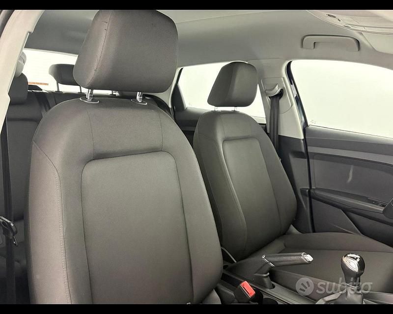 Usata Audi A1 Sportback Ambiente 116 CV (85 kW) 2019 Blu Utilitaria