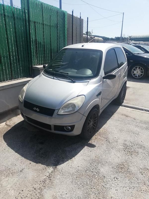 Usata Ligier X-Too 2009 Grigio Utilitaria