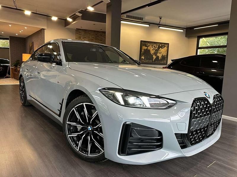 M brooklyn grey Usata 2025 BMW 430 M Sport Coupé | 55.190 € (Buon prezzo) - Immagine 1/4