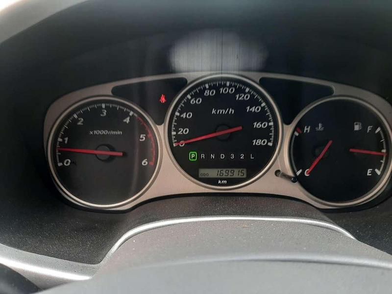 Usata Isuzu D-Max 131 CV (96 kW) 2006 SUV