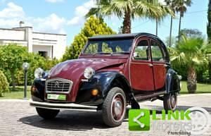 Rosso Usata 1978 Citroën 2CV Tre volumi | 7500 € - Immagine 1/4