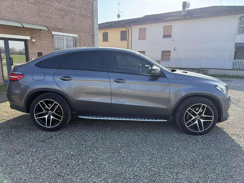 Usata Mercedes GLE350 Premium 258 CV (189 kW) 2019 SUV