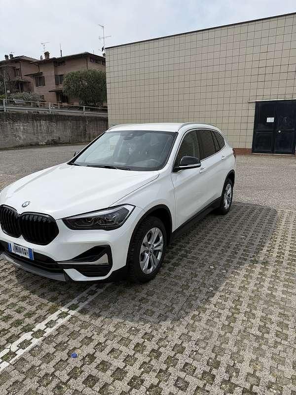 Usata BMW X1 Advantage 150 CV (110 kW) 2021 SUV