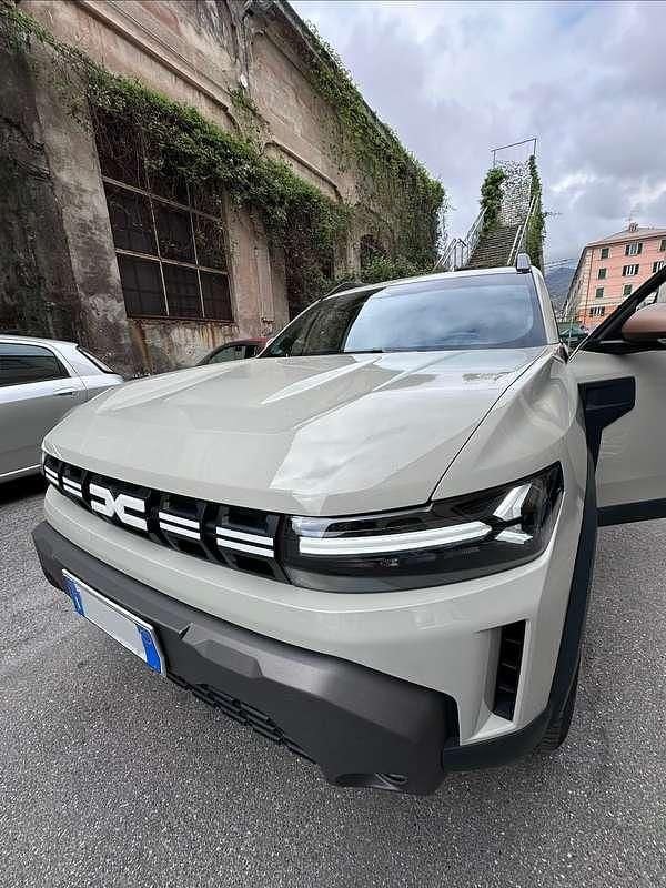 Usata Dacia Duster Expression 131 CV (96 kW) 2024 Beige SUV