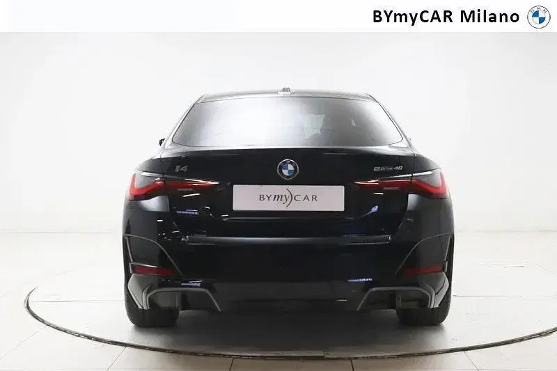 Usata BMW i4 M Sport 249 kW (339 CV) 2026 Nero Berlina