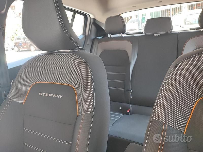 Usata Dacia Sandero 90 CV (66 kW) 2021 Grigio Utilitaria