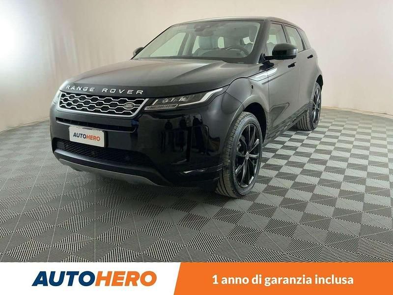 Nero Usata 2020 Land Rover Range Rover evoque S SUV | 24.199 € (Super prezzo) - Immagine 1/3