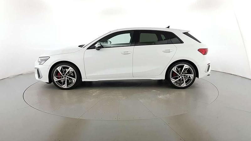 Usata Audi A3 Sport 310 CV (228 kW) 2024 Bianco Berlina